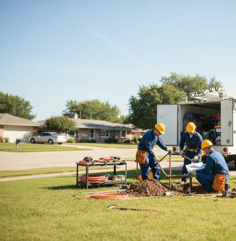 Water Heater Repair & Plumber in Oradell